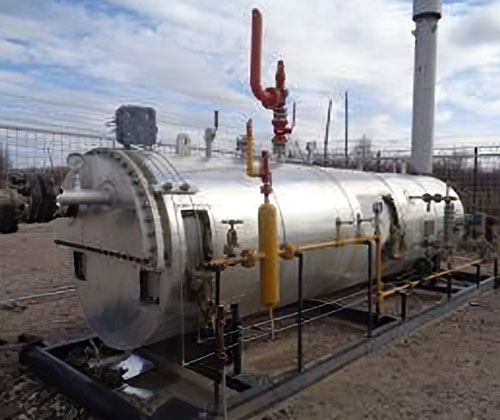 Static Equipment Maintenance and Repairs