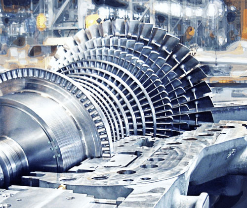 Rotating Equipment Maintenance and Repairs